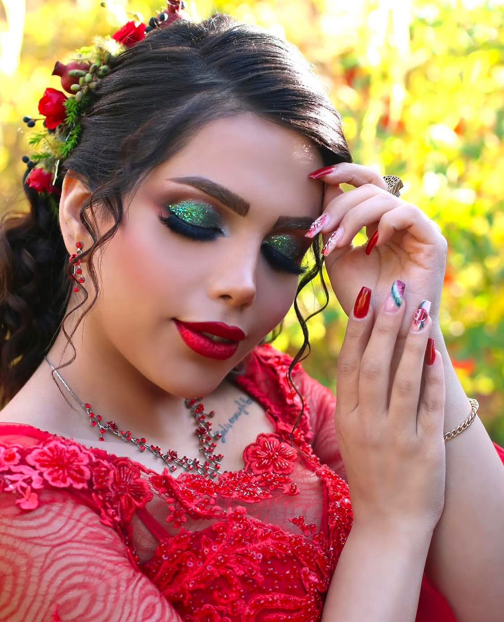 میکاپ تخصصی همراه