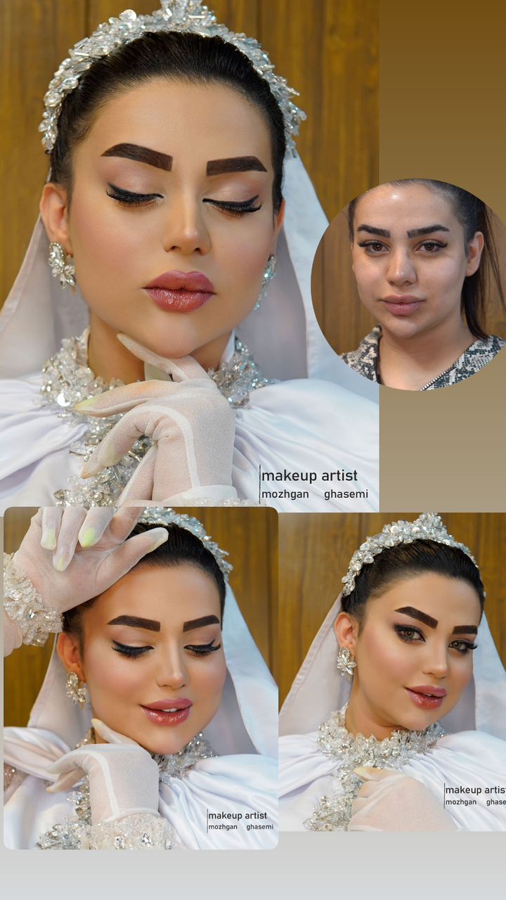 میکاپ تخصصی همراه